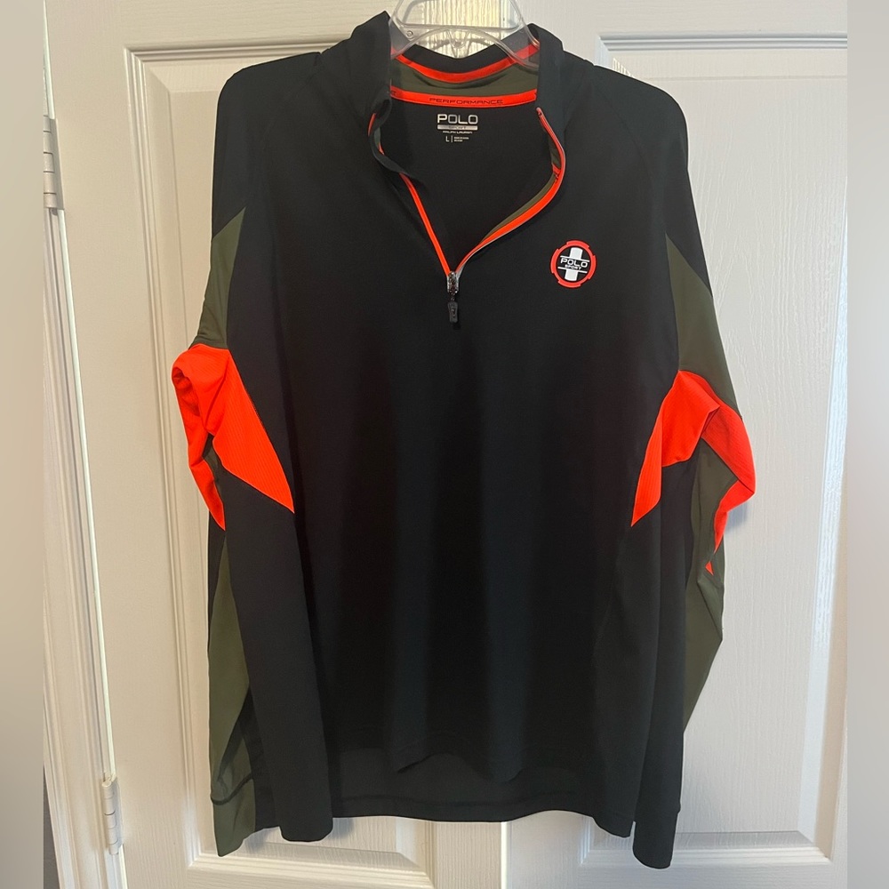 Ralph Lauren polo performance 1/4 zip